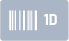 Linearer Barcode (1D)