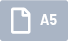 Etikettenformat: DIN A5