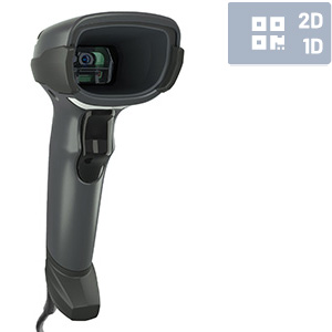 2D Barcodescanner - Zum Sortiment 