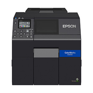 Epson ColorWorks C6000-Serie - Zum Sortiment 