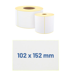 Etiketten 102 x 152 mm - Zum Sortiment 