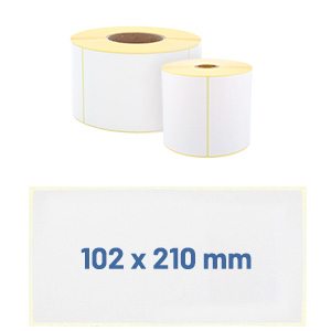 Etiketten 102 x 210 mm - Zum Sortiment 