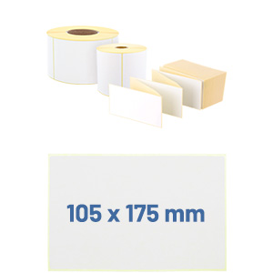 Etiketten 105 x 175 mm - Zum Sortiment 