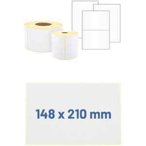 Etiketten 148 x 210 mm - Zum Sortiment 