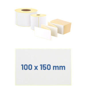 Etiketten 100 x 150 mm - Zum Sortiment 