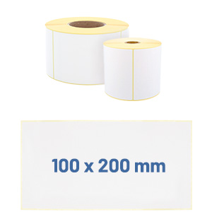 Etiketten 100 x 200 mm - Zum Sortiment 
