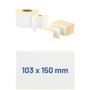 Etiketten 103 x 150 mm - Zum Sortiment 
