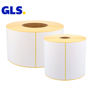 GLS Etiketten auf Rolle - Zum Sortiment 