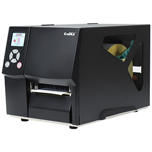 GoDEX ZX420 (i Pro) / ZX430 (i+) Etikettendrucker (Industrie) - Zum Sortiment 