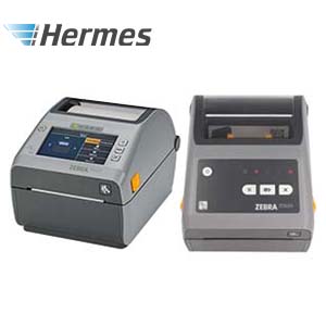 Hermes Etikettendrucker - Zum Sortiment 
