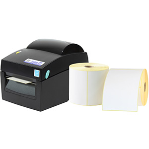 Labelident Desktopdrucker-Sets