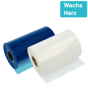 Wachs/Harz-Farbbänder - Zum Sortiment 