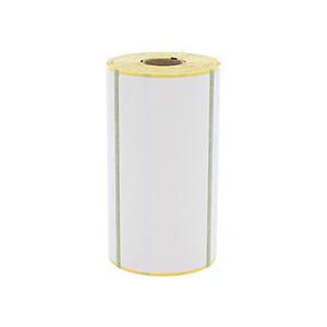 0,75 Zoll (19 mm) Rollenkern für mobile Drucker, permanent klebend - Zum Sortiment 