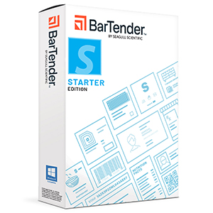BarTender Starter Edition - Zum Sortiment 