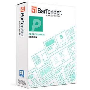 BarTender Professional Edition - Zum Sortiment 