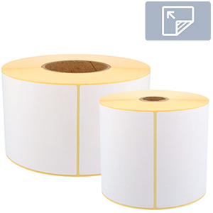 Papier Etiketten wiederablösbar - Zum Sortiment 