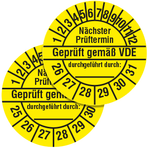 VDE Vorschriften - auf Rolle - Zum Sortiment 