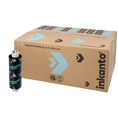 Armor APR 6 Wachs/Harz Farbband, 83 mm breit, 91 m Rollenlänge - Zum Produkt