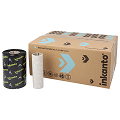 Armor AWR 1 Wachs Farbband, 110 mm breit x 360 m Rollenlänge - Zum Produkt