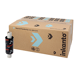 Armor AXR 7+ Harz Farbband, 65 mm breit, 91 m Rollenlänge - Zum Produkt