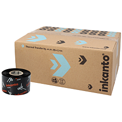 Armor AXR 7+ Harz Farbband, 25 mm breit, 300 m Rollenlänge - Zum Produkt