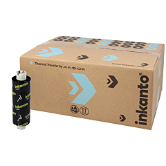 Armor AWR 8 Wachs Farbband, 83 mm breit x 74 m Rollenlänge - Zum Produkt