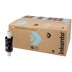 Armor AXR 8 Harz Ultra Farbband, 55 mm breit, 74 m Rollenlänge - Zum Produkt