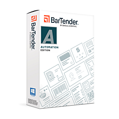 BarTender Automation Software, 5 Jahre Abonnement - Zum Produkt