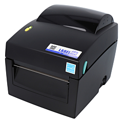 Labelident Drucker BP4X - Basisgerät mit Abreißkante - Zum Produkt