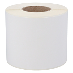 Inkjet Etiketten, High Gloss Papier - Endlosmaterial, 76 mm - Zum Produkt