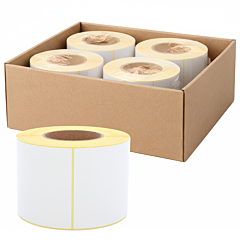 Versandetiketten, Thermo-Eco/Thermo-Top, 100 x 200 mm, 4 Rollen im Karton - Zum Produkt
