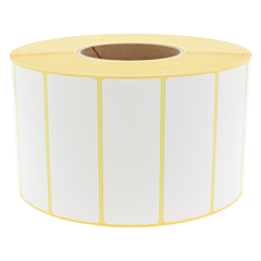 Zebra kompatible Papier Etiketten, 101,6 x 38,1 mm - Zum Produkt