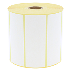 Zebra kompatible Thermo-Eco-Etiketten, 101,6 x 38,1 mm - Zum Produkt