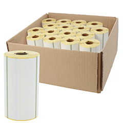 Zebra kompatible Thermo-Top-Etiketten, 101,6 x 50,8 mm, 16 Rollen im Karton - Zum Produkt
