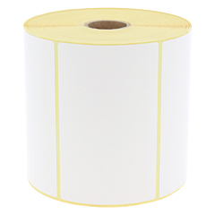Zebra kompatible Papier Etiketten, 101,6 x 63,5 mm - Zum Produkt