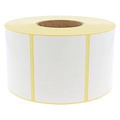 Zebra kompatible Papier Etiketten, 101,6 x 76,2 mm - Zum Produkt