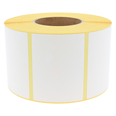Zebra kompatible Thermo-Top-Etiketten, 101,6 x 76,2 mm - Zum Produkt
