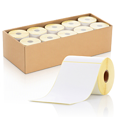 Versandetiketten, Thermo-Eco/Thermo-Top, 103 x 199 mm, 10 Rollen im Karton - Zum Produkt