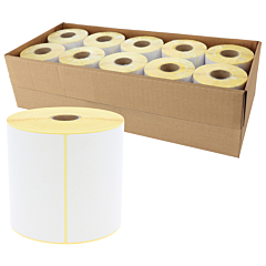 Versandetiketten, Thermo-Eco/Thermo-Top, 105 x 148 mm, 10 Rollen im Karton - Zum Produkt