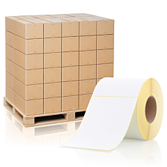 Zebra kompatible Etiketten, Thermo-Eco/Thermo-Top, 148 x 210 mm - Zum Produkt