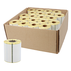 Zebra kompatible Thermo-Top-Etiketten, 50,8 x 38,1 mm, 20 Rollen im Karton - Zum Produkt