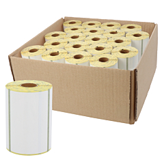 Zebra kompatible Thermo-Eco-Etiketten, 76,2 x 50,8 mm, 20 Rollen im Karton - Zum Produkt
