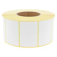 Zebra kompatible Papier Etiketten, 76,2 x 50,8 mm - Zum Produkt