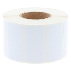 Inkjet Etiketten, High Gloss Papier, 50,8 x 25,4 mm - Zum Produkt