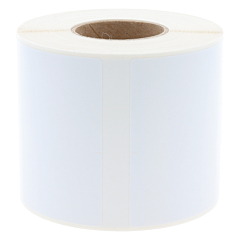 Inkjet Etiketten, High Gloss Papier, 76,2 x 127 mm - Zum Produkt