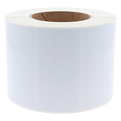 Inkjet Etiketten, High Gloss Papier, 101,6 x 50,8 mm - Zum Produkt