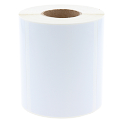 Inkjet Etiketten, High Gloss Papier, 101,6 x 76,2 mm - Zum Produkt