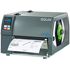 cab Drucker SQUIX 8.3P - Spender, Lineraufwickler - Zum Produkt