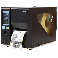 GoDEX Drucker GX4300i Pro - Basisgerät mit Abreißkante - Zum Produkt