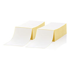 Versandetiketten, Leporello gefalzt, Thermo-Eco/Thermo-Top, 100 x 150 mm - Zum Produkt